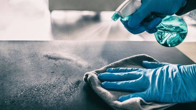 Pest Control Service - Disinfection Sanitization
